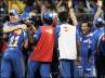 Mumbai Indians, Ben Hilfenhaus, ipl mumbai overpowers chennai off the last ball, Ipl 2012