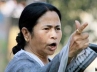 Mamatha angry over rise in oil prices, West Bengal Chief Minister Mamatha Banerjee, mamatha issues fresh threat to cong, Fresh threat from mamatha