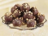 Sweetened condensed milk, Sweetened condensed milk, chocolate bourbon truffles, Chocolate bourbon truffles