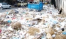 video colony, explosion at Miyapur, explosion in dustbin at miyapur, Miyapur ci