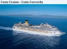 Giglio, Discount on future tours, ill fated liner offers 7 14 lakhs for no legal duel, Concord