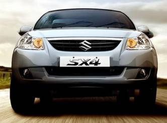 Maruti Suzuki SX4 revamped