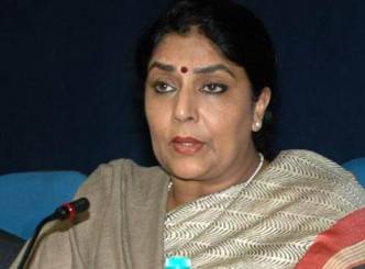 No benefit to people from Babu&#039;s padayatra: Renuka Chowdhary