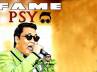 psy comics, gangnam style, and the next superhero is psyman, Pop star