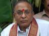 Jaipal Reddy, Rosaiah, chittaranjan das lashes out at jaipal reddy, Rosaiah