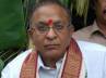 Jaipal Reddy, Chittaranjan Das, chittaranjan das lashes out at jaipal reddy, Chittaranjan das