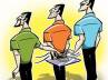 Ravindra Pande, rigorous imprisonment, one year ri for accepting bribe, Special judge