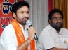 Mahbubnagar district, TRS, bjps candidate for mahbubnagar is an ex trs, Mahbubnagar