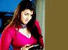 actress hansika, hansika latest movie, hansika s extra effort to be number one, Actress hansika