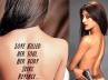 Hate Story, Hate Story, paoli dam s bare back postures painted blue, Calcutta high court