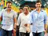 svsc venkatesh, svsc mahesh babu, count down starts for svsc, Svsc venkatesh