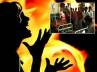 Garobhiga village, teenager burnt alive, rape witness burnt alive in bihar, Rape witness burnt