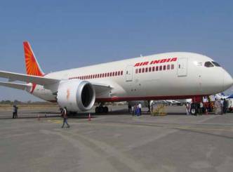 Atlast Boeing 787 in Air India kitty