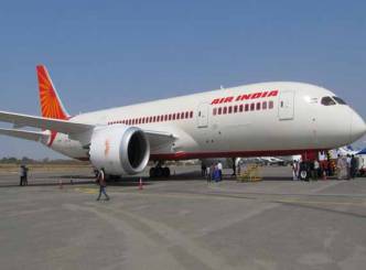 Atlast Boeing 787 in Air India kitty