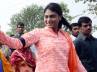 jagan in jail, sharmila padayatra guntur, sharmila confident on ysrc victory, Sharmila padayatra guntur