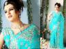 Navi Sari, Latest Draping Sari, saris trends for 2012, Saris trends