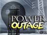 power crisis, power outage, warangal collector switch off acs, Power outage