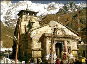 Kedarnath Again Under Threat