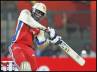 RCB, cricket., ipl gayle villers too much for pune b lore wins, Ipl stats