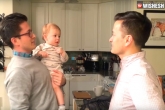 viral videos, twins, kid in dilemma with dad s twin brother, Twins