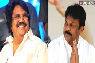 Dasari hunt against Chiru 150, continues!