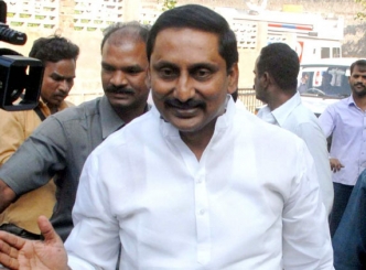 Naidu can&rsquo;t become CM again: Kiran