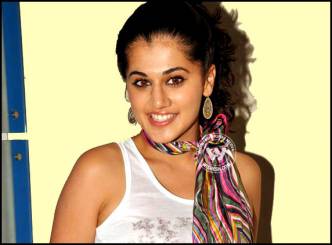 Tapsee disappointed with Vishnu&#039;s Doosukeltha?