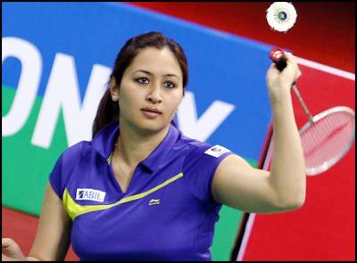 Jwala Gutta out of Asian Games
