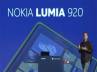 Nokia Lumia 920 smartphone, Nokia Lumia 920, nokia apologizes for lying on tv, Nokia lumia 64 gb