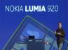 Nokia Lumia 920 smartphone, smartphone, nokia apologizes for lying on tv, Nokia lumia 920
