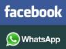 Facebook, Facebook buys Instagram, facebook to own whatsapp after instagram, Messenger