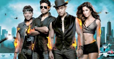 Dhoom 3 Hindi Movie Review