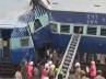 Bangalore, train mishap, slideshow hampi express mishap death toll mounts to 25, Train mishap