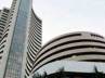 National Stock Exchange, rupee-dollar trade, sensex elevates over 48 points in early trade, National stock exchange index