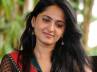 tollywood., Anushka, anushka towering goodwill gesture, Dog bite