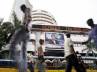 Bombay Stock Exchange, Cyprus issue, sensex hits upward, Bse benchmark