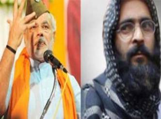 Modi expressed, &#039;better late than never&#039; on Afzal Guru&#039;s fate!