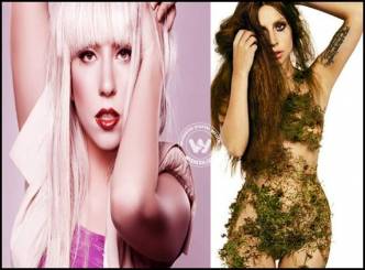 Back to basics, Lady Gaga says go nude