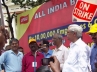 Seven bank unions call for strike, All India Bank Employees Association, seven bank unions call for strike on feb 28, Seven bank unions call for strike