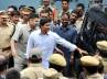 ysrc, illegal assets case, jagan case court extends jagan s judicial custody, Ys jagan bail