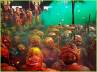 Lathmar Holi in Barsana, humanity India, lath mar holi unity of humanity through the festival of colours, Indian festival