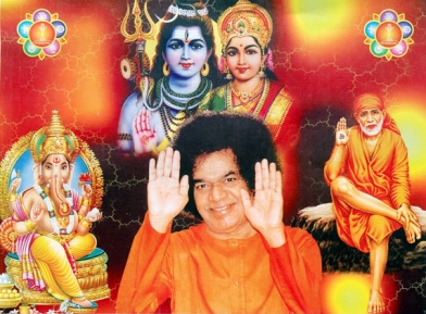 Satya Sai Jayanthi celebrations begin on grand note 