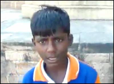 Indian boy&#039;s incredible talent