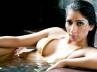 Bengali romantic comedy, Bollywood, dr niharica raizada as an item girl, Tem girl