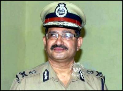 Anurag Sharma takes charge as DGP