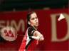 Badminton, P Kashyap, badminton hyderabadis day out at indonesia, Andhra news