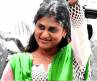 ys sharmila, ys jaganmohan reddy, sharmila runs in padayatra, Maro praja prasthanam