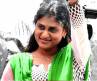 ys sharmila, sharmila padayatra completed 140 days, sharmila runs in padayatra, Yatra com