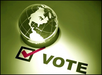 E-Voting to NRIs