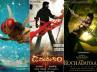 Dhamarukam, Graphics, graphics ka jaadu in south film industry, Rajamouli s eega